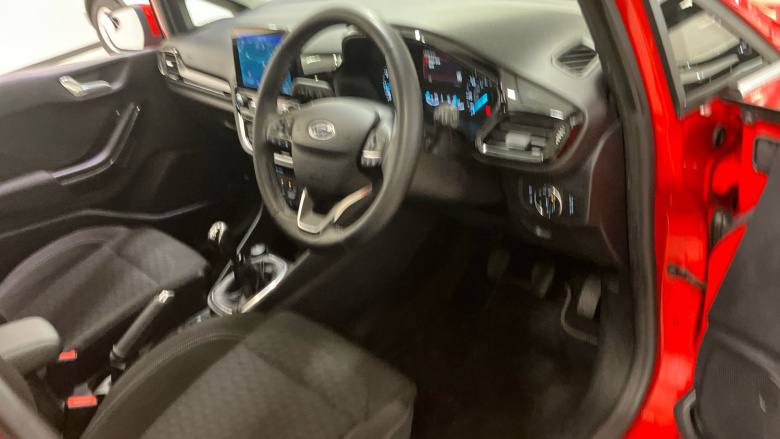 Ford Fiesta 1.0 EcoBoost Titanium 5dr Petrol Hatchback